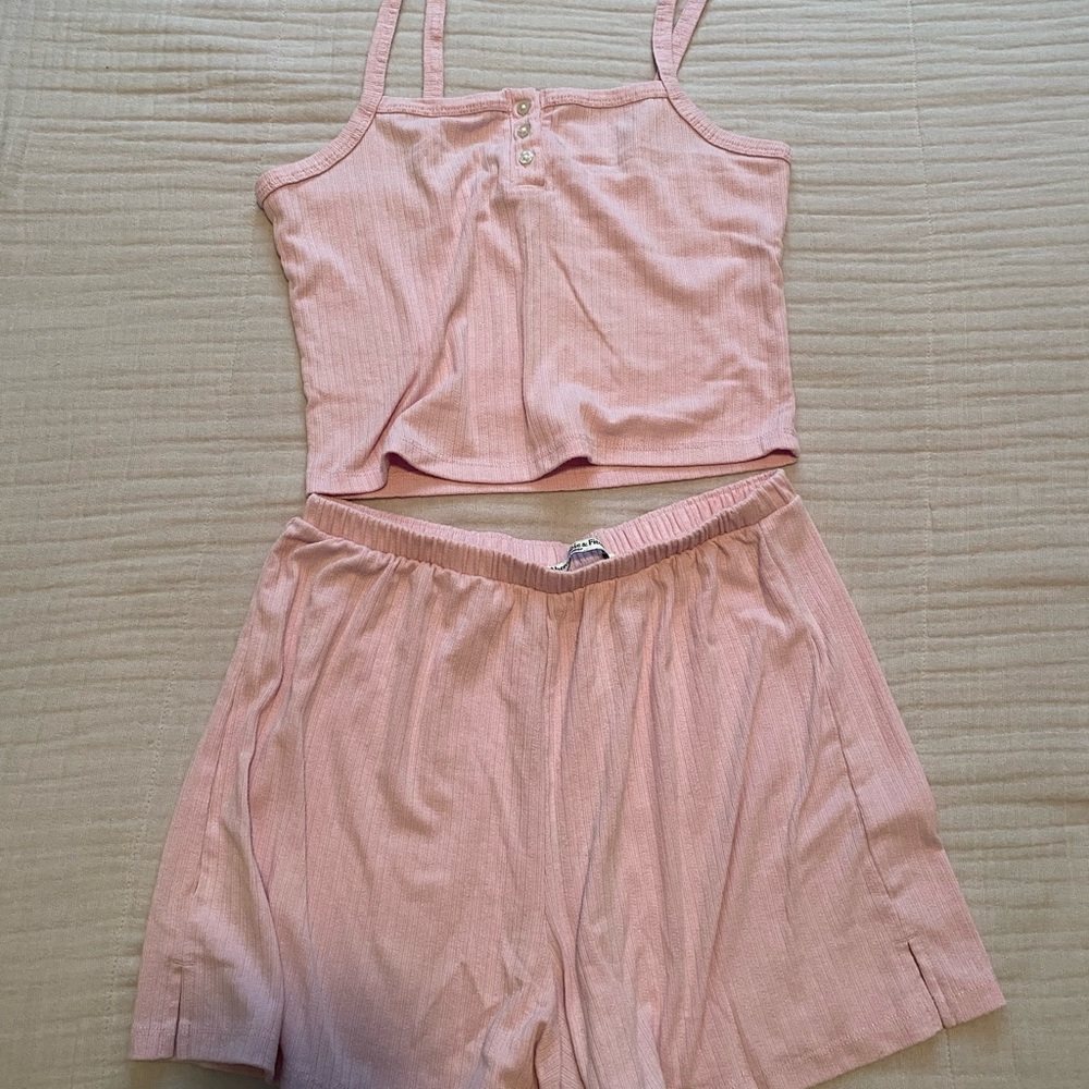 Abercrombie Sleepwear Set